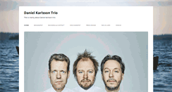 Desktop Screenshot of danielkarlssonmusic.com